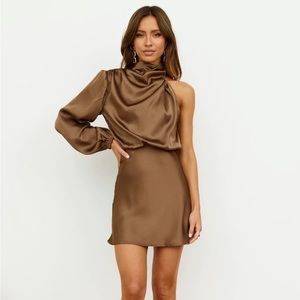 Hello Molly Brown Dress